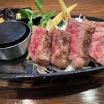 mikurudou - 本日のステーキ