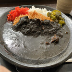 嵐山パーキングエリア（上り）フードコート - 