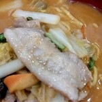 北海ラーメン 蝦夷 - 