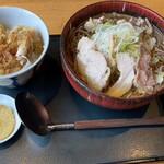 山形蕎麦と串揚げのお店 焔蔵 - 