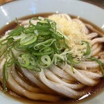 うどん 讃く - 