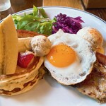 J.S. PANCAKE CAFE  - 