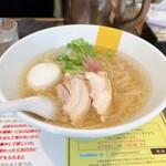 塩生姜らー麺専門店 MANNISH - 