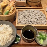 Ishibiki Juuwari Soba Gensei - 