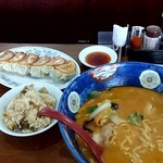 北海ラーメン 蝦夷 - 