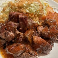 肉のあかい - 