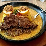 &スリランカTOKYO - 食欲湧くビジュアル