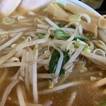 ラーメンの店みよし - 味噌特製1,000円