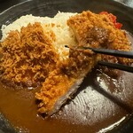 とんかつ 酒菜 くら - とんかつ 持ち上げ