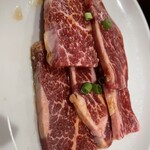 焼肉 山河 - 