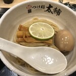 麺屋 つけ麺 太輔 - 