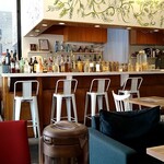 &スリランカTOKYO - 店内お洒落♪