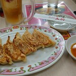 餃子の王将 - 料理写真: