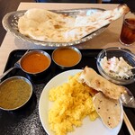 Indodainingu madras spice tokyo - 