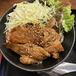 カルピ丼専門店 スタミナ亭 - 料理写真: