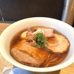 らぁ麺や 嶋 - 