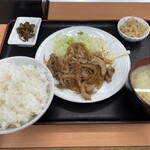 やしろ食堂 - 