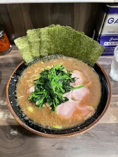 神田ラーメン わいず - 