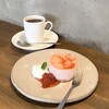 喫茶 アカリマチ 阿波座店