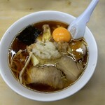 寿ラーメン - 