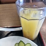HANOI MEMORY RESTAURANT - オレンジジュース