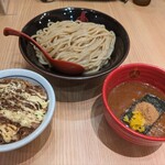 Tsukemen semmon ten mitaseimenjo - 