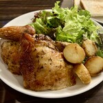 Farmer's Chicken Karuizawa Ten