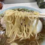 新宿小滝橋 クマちゃんラーメン - 