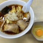 寿ラーメン - 