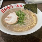 日の出らーめん - 