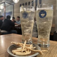 自家製粉石臼挽きうどん 青空blue 本店 - 