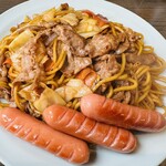 Yakisoba Ranran - 