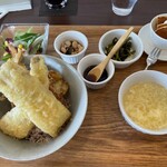 Kafe resutoran orumasutazu - Aランチ