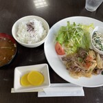 十五夜 - 日替わりランチ