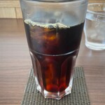 Kaferesutoranorumasutazu - アイスコーヒー
