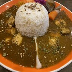 Spice Curry Roche - 