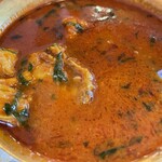 カトマンズキッチン - チキンカレー
