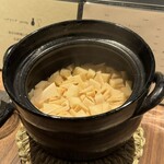 Washoku Shinkuro - 土鍋ご飯（筍）