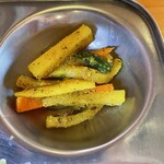 カトマンズキッチン - アチャール