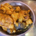 カトマンズキッチン - タルカリ