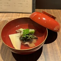 和食しんくろ - 椀物