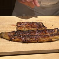 西麻布野口 - うなぎごはん