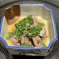 西麻布野口 - 宮崎牛のしゃぶしゃぶ