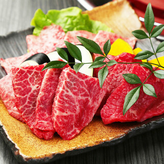 Popular ★ All-you-can-eat Wagyu beef ribs, beef hanging Steak, brisket Sukiyaki, etc.