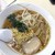 野沢屋 - 料理写真:セットの「ラーメン」。優しく奥深いあとを引くスープ。