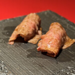 和牛とタン 焼肉 とみ - 