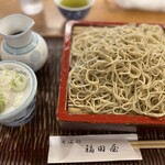 福田屋 - せいろ
800円