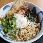 讃岐うどん 明月 - 