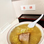 ラーメン専門 つるや - 