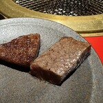 和牛とタン 焼肉 とみ - 